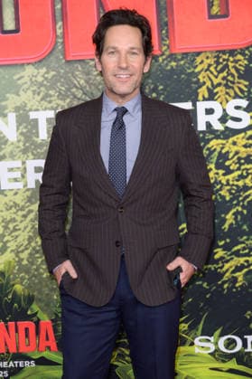 Anaconda Premiere - Los Angeles, USA LOS ANGELES, USA. December 13, 2025: Paul Rudd at the premiere of Anaconda at the United Theatre. Los Angeles CA USA  Copyright: xPaulxSmith Featureflashx