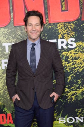 Anaconda Premiere - Los Angeles, USA LOS ANGELES, USA. December 13, 2025: Paul Rudd at the premiere of Anaconda at the United Theatre. Los Angeles CA USA  Copyright: xPaulxSmith Featureflashx