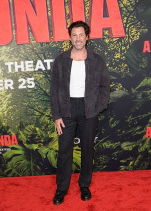 Anaconda Premiere - Los Angeles, USA LOS ANGELES, USA. December 13, 2025: Maksim Chmerkovskiy at the premiere of Anaconda at the United Theatre. Los Angeles CA USA  Copyright: xPaulxSmith Featureflashx
