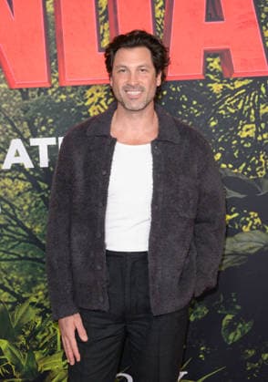 Anaconda Premiere - Los Angeles, USA LOS ANGELES, USA. December 13, 2025: Maksim Chmerkovskiy at the premiere of Anaconda at the United Theatre. Los Angeles CA USA  Copyright: xPaulxSmith Featureflashx