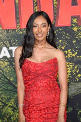 Anaconda Premiere - Los Angeles, USA LOS ANGELES, USA. December 13, 2025: Yasmin Kassim at the premiere of Anaconda at the United Theatre. Los Angeles CA USA  Copyright: xPaulxSmith Featureflashx
