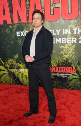 Anaconda Premiere - Los Angeles, USA LOS ANGELES, USA. December 13, 2025: Tom Gormican at the premiere of Anaconda at the United Theatre. Los Angeles CA USA  Copyright: xPaulxSmith Featureflashx