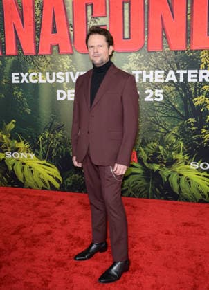 Anaconda Premiere - Los Angeles, USA LOS ANGELES, USA. December 13, 2025: Selton Mello at the premiere of Anaconda at the United Theatre. Los Angeles CA USA  Copyright: xPaulxSmith Featureflashx