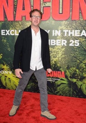 Anaconda Premiere - Los Angeles, USA LOS ANGELES, USA. December 13, 2025: Kevin Etten at the premiere of Anaconda at the United Theatre. Los Angeles CA USA  Copyright: xPaulxSmith Featureflashx