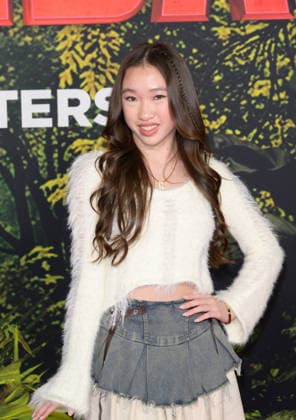 Anaconda Premiere - Los Angeles, USA LOS ANGELES, USA. December 13, 2025: Reagan To at the premiere of Anaconda at the United Theatre. Los Angeles CA USA  Copyright: xPaulxSmith Featureflashx