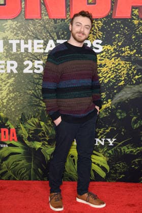 Anaconda Premiere - Los Angeles, USA LOS ANGELES, USA. December 13, 2025: Kellen Goff at the premiere of Anaconda at the United Theatre. Los Angeles CA USA  Copyright: xPaulxSmith Featureflashx