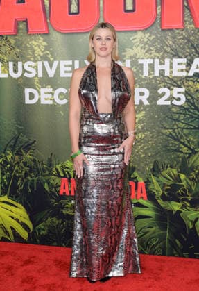 Anaconda Premiere - Los Angeles, USA LOS ANGELES, USA. December 13, 2025: Mercedes Blanche at the premiere of Anaconda at the United Theatre. Los Angeles CA USA  Copyright: xPaulxSmith Featureflashx
