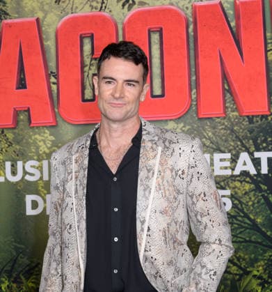 Anaconda Premiere - Los Angeles, USA LOS ANGELES, USA. December 13, 2025: Ben Lawson at the premiere of Anaconda at the United Theatre. Los Angeles CA USA  Copyright: xPaulxSmith Featureflashx