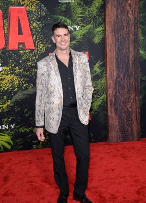 Anaconda Premiere - Los Angeles, USA LOS ANGELES, USA. December 13, 2025: Ben Lawson at the premiere of Anaconda at the United Theatre. Los Angeles CA USA  Copyright: xPaulxSmith Featureflashx