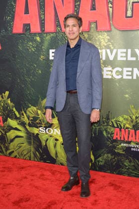 Anaconda Premiere - Los Angeles, USA LOS ANGELES, USA. December 13, 2025: Ravi Ahuja at the premiere of Anaconda at the United Theatre. Los Angeles CA USA  Copyright: xPaulxSmith Featureflashx