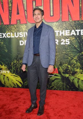 Anaconda Premiere - Los Angeles, USA LOS ANGELES, USA. December 13, 2025: Ravi Ahuja at the premiere of Anaconda at the United Theatre. Los Angeles CA USA  Copyright: xPaulxSmith Featureflashx