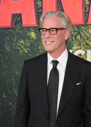Anaconda Premiere - Los Angeles, USA LOS ANGELES, USA. December 13, 2025: Brad Fuller at the premiere of Anaconda at the United Theatre. Los Angeles CA USA  Copyright: xPaulxSmith Featureflashx