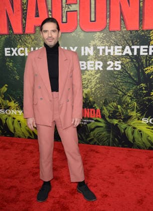 Anaconda Premiere - Los Angeles, USA LOS ANGELES, USA. December 13, 2025: Diego Arnary at the premiere of Anaconda at the United Theatre. Los Angeles CA USA  Copyright: xPaulxSmith Featureflashx