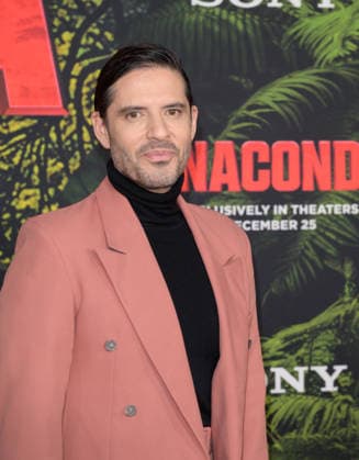 Anaconda Premiere - Los Angeles, USA LOS ANGELES, USA. December 13, 2025: Diego Arnary at the premiere of Anaconda at the United Theatre. Los Angeles CA USA  Copyright: xPaulxSmith Featureflashx