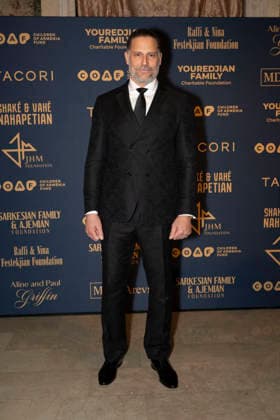 December 13, 2025, New York, New York, USA: Renowned actor and producer JOE MANGANIELLO, a Board Member of the Children of Armenia Fund, at the 22nd Annual COAF Holiday Gala. 13 December 2025 New York USA - ZUMAa265 20251213_zep_a265_016 Copyright: xEricxAcquayex