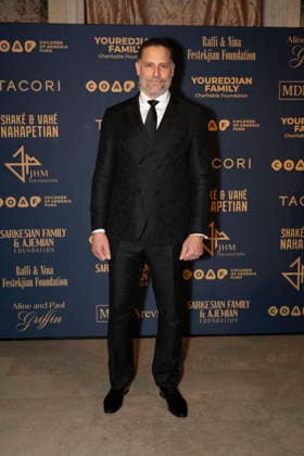 December 13, 2025, New York, New York, USA: Renowned actor and producer JOE MANGANIELLO, a Board Member of the Children of Armenia Fund, at the 22nd Annual COAF Holiday Gala. 13 December 2025 New York USA - ZUMAa265 20251213_zep_a265_018 Copyright: xEricxAcquayex