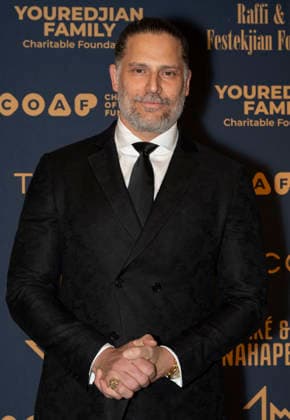 December 13, 2025, New York, New York, USA: Renowned actor and producer JOE MANGANIELLO, a Board Member of the Children of Armenia Fund, at the 22nd Annual COAF Holiday Gala. 13 December 2025 New York USA - ZUMAa265 20251213_zep_a265_022 Copyright: xEricxAcquayex