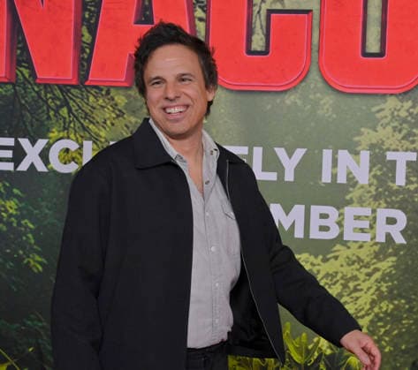 Director Tom Gormican attends the world premiere of the motion picture horror comedy Anaconda at the United Theater in Los Angeles on Saturday, December 13, 2025. Storyline: A group of friends are going through a mid-life crisis. They decide to remake a favorite movie from their youth but encounter unexpected events when they enter the jungle.  LAP2025121388 JIMxRUYMEN