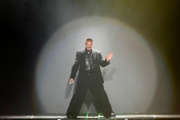 Ricky Martin in concert. Ricky Martin in concert during Starlite Madrid 2025. December 13, 2025. (ALTERPHOTOS Acero) MadridSpain  Copyright: xAcerox