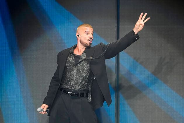 Ricky Martin in concert. Ricky Martin in concert during Starlite Madrid 2025. December 13, 2025. (ALTERPHOTOS Acero) MadridSpain  Copyright: xAcerox