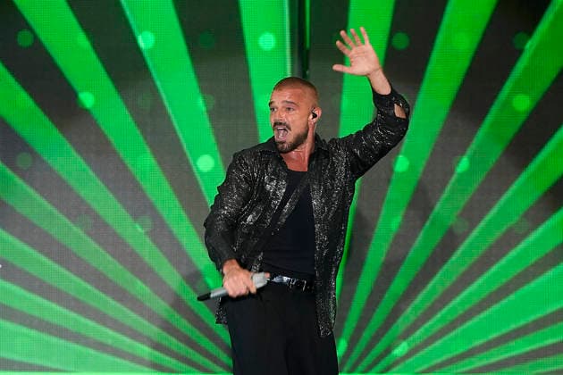 Ricky Martin in Concert - Madrid Ricky Martin in concert during Starlite Madrid, Spain, on December 13, 2025. Photo by Acero AlterPhotos ABACAPRESS.COM Madrid Spain  Copyright: xAcero AlterPhotos ABACAx