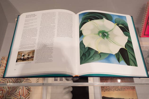 Sotheby s Icons and Bing Crosby Exhibitions press preview Exhibition companion book on view during press preview at Sotheby s Icons and Bing Crosby Exhibitions in New York, NY on December 13, 2025. New York New York United States Copyright: LevxRadin