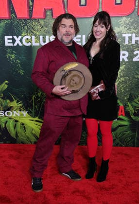 13 December 2025 - Los Angeles, California - Paul Rudd, Tanya Haden. Los Angeles Premiere Of Columbia Pictures Anaconda held at The United Theater on Broadwayl.in Los Angeles. Photo Copyright: xAdMediax MediaPunchx