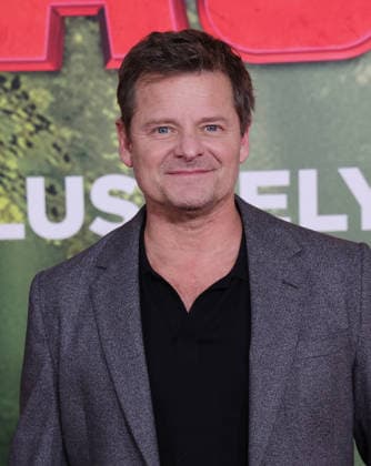 13 December 2025 - Los Angeles, California - Steve Zahn. Los Angeles Premiere Of Columbia Pictures Anaconda held at The United Theater on Broadwayl.in Los Angeles. Photo Copyright: xAdMediax MediaPunchx