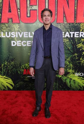 13 December 2025 - Los Angeles, California - Ravi Ahuja. Los Angeles Premiere Of Columbia Pictures Anaconda held at The United Theater on Broadwayl.in Los Angeles. Photo Copyright: xAdMediax MediaPunchx
