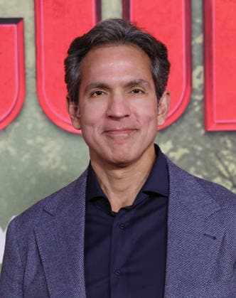 13 December 2025 - Los Angeles, California - Ravi Ahuja. Los Angeles Premiere Of Columbia Pictures Anaconda held at The United Theater on Broadwayl.in Los Angeles. Photo Copyright: xAdMediax MediaPunchx