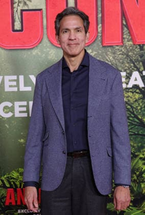 13 December 2025 - Los Angeles, California - Ravi Ahuja. Los Angeles Premiere Of Columbia Pictures Anaconda held at The United Theater on Broadwayl.in Los Angeles. Photo Copyright: xAdMediax MediaPunchx