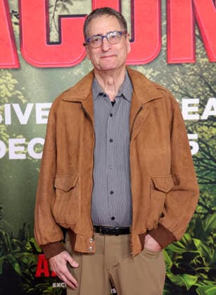 13 December 2025 - Los Angeles, California - Tom Rothman. Los Angeles Premiere Of Columbia Pictures Anaconda held at The United Theater on Broadwayl.in Los Angeles. Photo Copyright: xAdMediax MediaPunchx