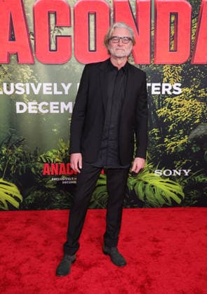 13 December 2025 - Los Angeles, California - Nigel Bluck. Los Angeles Premiere Of Columbia Pictures Anaconda held at The United Theater on Broadwayl.in Los Angeles. Photo Copyright: xAdMediax MediaPunchx