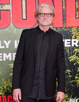 13 December 2025 - Los Angeles, California - Nigel Bluck. Los Angeles Premiere Of Columbia Pictures Anaconda held at The United Theater on Broadwayl.in Los Angeles. Photo Copyright: xAdMediax MediaPunchx