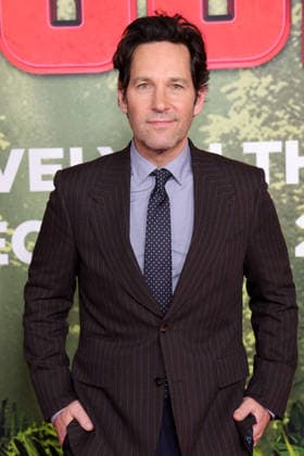 13 December 2025 - Los Angeles, California - Paul Rudd. Los Angeles Premiere Of Columbia Pictures Anaconda held at The United Theater on Broadwayl.in Los Angeles. Photo Copyright: xAdMediax MediaPunchx