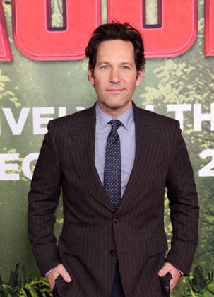 13 December 2025 - Los Angeles, California - Paul Rudd. Los Angeles Premiere Of Columbia Pictures Anaconda held at The United Theater on Broadwayl.in Los Angeles. Photo Copyright: xAdMediax MediaPunchx