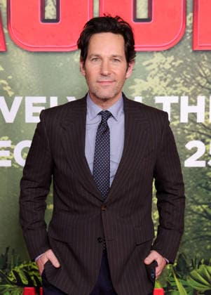 13 December 2025 - Los Angeles, California - Paul Rudd. Los Angeles Premiere Of Columbia Pictures Anaconda held at The United Theater on Broadwayl.in Los Angeles. Photo Copyright: xAdMediax MediaPunchx