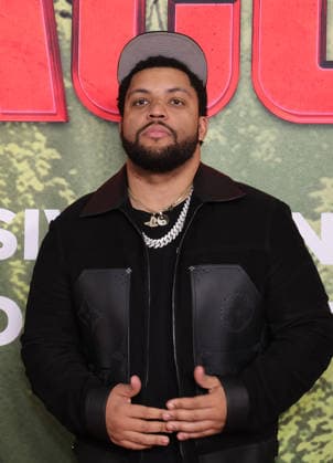 13 December 2025 - Los Angeles, California -O Shea Jackson Jr. Los Angeles Premiere Of Columbia Pictures Anaconda held at The United Theater on Broadwayl.in Los Angeles. Photo Copyright: xAdMediax MediaPunchx