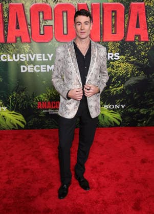 13 December 2025 - Los Angeles, Californi- a Ben Lawson. Los Angeles Premiere Of Columbia Pictures Anaconda held at The United Theater on Broadwayl.in Los Angeles. Photo Copyright: xAdMediax MediaPunchx