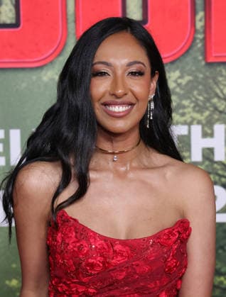 13 December 2025 - Los Angeles, Californi- Yasmin Kassim. Los Angeles Premiere Of Columbia Pictures Anaconda held at The United Theater on Broadwayl.in Los Angeles. Photo Copyright: xAdMediax MediaPunchx