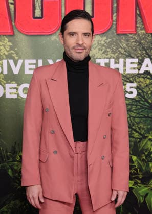 13 December 2025 - Los Angeles, Californi- Diego Arnary. Los Angeles Premiere Of Columbia Pictures Anaconda held at The United Theater on Broadwayl.in Los Angeles. Photo Copyright: xAdMediax MediaPunchx