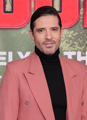 13 December 2025 - Los Angeles, Californi- Diego Arnary. Los Angeles Premiere Of Columbia Pictures Anaconda held at The United Theater on Broadwayl.in Los Angeles. Photo Copyright: xAdMediax MediaPunchx