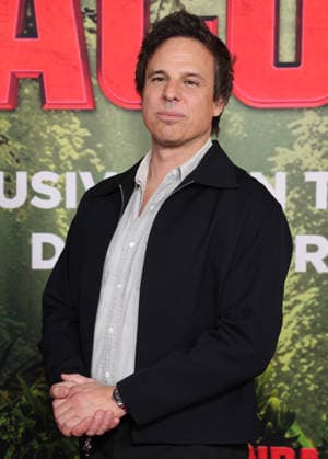 13 December 2025 - Los Angeles, Californi- Tom Gormican. Los Angeles Premiere Of Columbia Pictures Anaconda held at The United Theater on Broadwayl.in Los Angeles. Photo Copyright: xAdMediax MediaPunchx