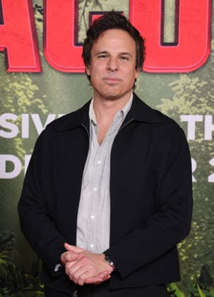 13 December 2025 - Los Angeles, Californi- Tom Gormican. Los Angeles Premiere Of Columbia Pictures Anaconda held at The United Theater on Broadwayl.in Los Angeles. Photo Copyright: xAdMediax MediaPunchx