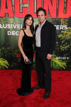 13 December 2025 - Los Angeles, Californi- Renee Herbert, Tom Gormican. Los Angeles Premiere Of Columbia Pictures Anaconda held at The United Theater on Broadwayl.in Los Angeles. Photo Copyright: xAdMediax MediaPunchx