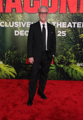 13 December 2025 - Los Angeles, Californi- Brad Fuller. Los Angeles Premiere Of Columbia Pictures Anaconda held at The United Theater on Broadwayl.in Los Angeles. Photo Copyright: xAdMediax MediaPunchx