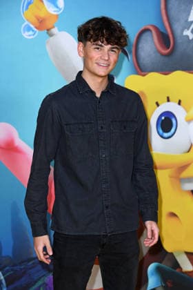 Benni Kalcher Benni BK at the German premiere of SPONGEBOB SCHWAMMKOPF PIRATEN AHOI at the cinema in the Kulturbrauerei in Berlin on 14 12 2025