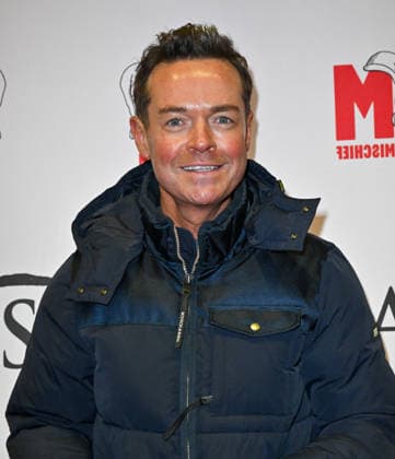 Gala Performance of Mischief s Christmas Carol Goes Wrong, Arrivals, London, UK. 14 December 2025 London, UK, 14 December 2025. Stephen Mulhern attends the Gala Performance of Mischief s Christmas Carol Goes Wrong at the Apollo Theatre, London, UK., Credit:Lee Floyd Avalon UK, London, Apollo Theatre Copyright: xLeexFloydx xAvalonx 1059245183