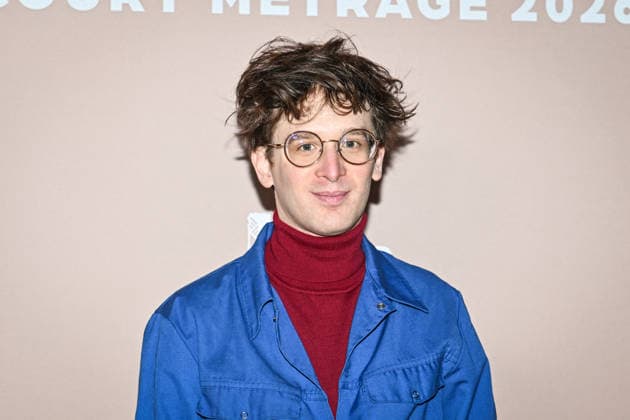 Photocall Courts Metrages Cesar 2026 in Paris FA Axel Wursten pose for a photocall during the Brunch of Courts Metrages Cesar 2026 in Paris on December 14, 2025. Photo by Firas Abdullah ABACAPRESS.COM Paris Ile-de-France France  Copyright: xAbdullahxFiras ABACAx
