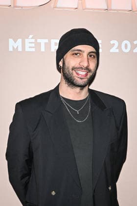 Photocall Courts Metrages Cesar 2026 in Paris FA Wyssem Romdhane poses for a photocall during the Brunch of Courts Metrages Cesar 2026 in Paris on December 14, 2025. Photo by Firas Abdullah ABACAPRESS.COM Paris Ile-de-France France  Copyright: xAbdullahxFiras ABACAx